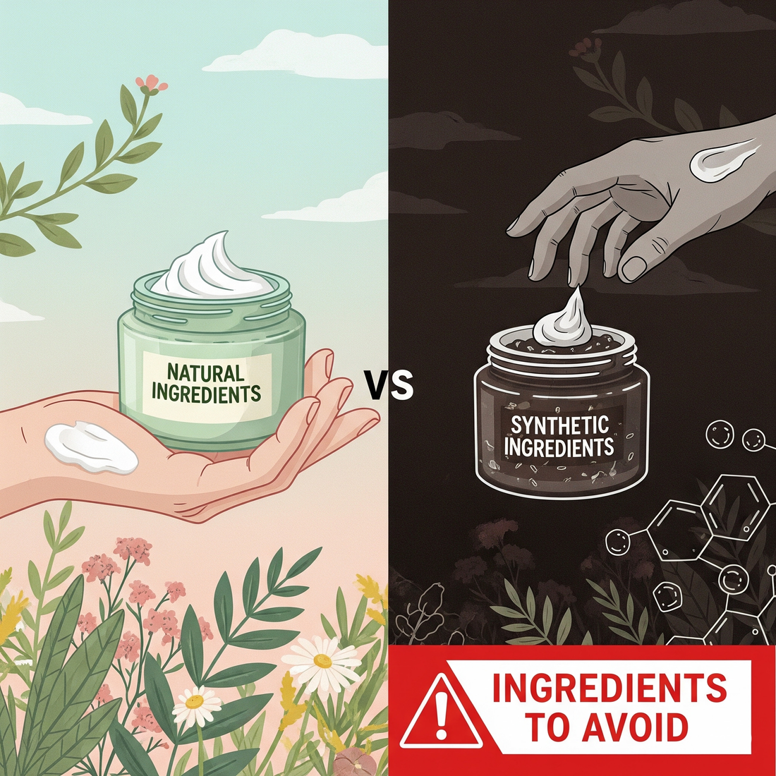 Skincare Ingredients to Avoid: The Unseen Truth Behind "Pretty" Products