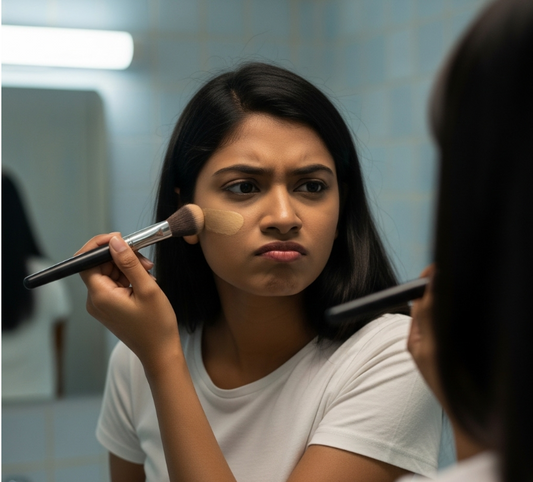 The Toxic Truth Behind Your Beauty Products: Are You Applying the "Dirty Dozen"?