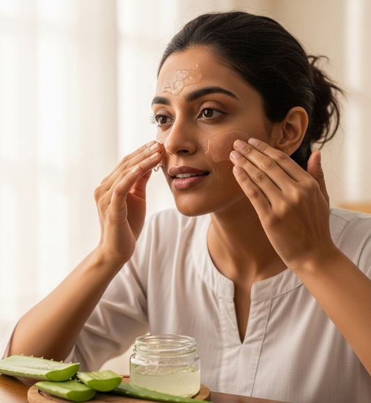Discover Your Skin's Best Friend: The TrueBliss Skincare Aloe Vera Gel