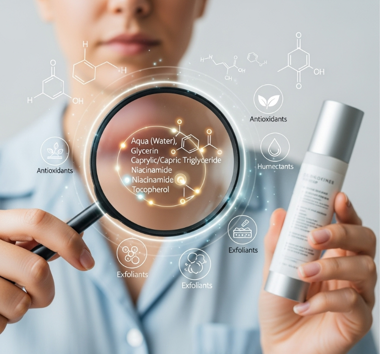 Decoding Your Beauty Buys: A Guide to Understanding Product Labels