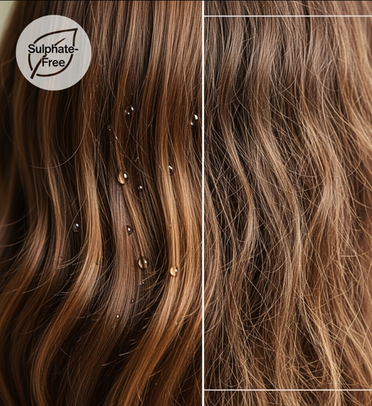 The Sulphate Story: Why Choosing Sulphate-Free Shampoo is a Game-Changer for Healthy Hair