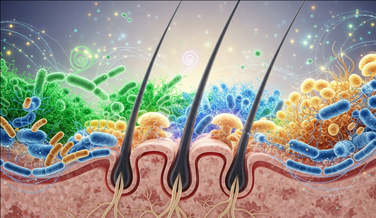 The New Frontier of Hair Care: Everything You Need to Know About the Scalp Microbiome
