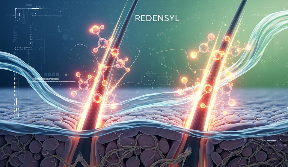 From Lab to Lustre: Unpacking the Science Behind Redensyl for Hair Growth