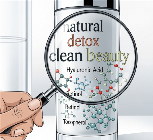 Decoding the Deceit: 5 Marketing Buzzwords in Skincare You Should Stop Believing