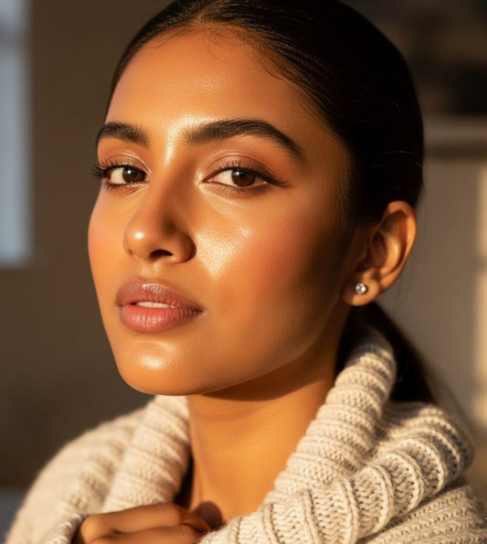 The Glow-Up You Didn't See Coming: Achieve Glass Skin with Our 3-Step TrueBliss Winter Routine