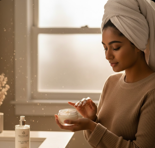 The 7-Second Rule: Why Applying Moisturiser Immediately After Bathing Is Non-Negotiable in Winter