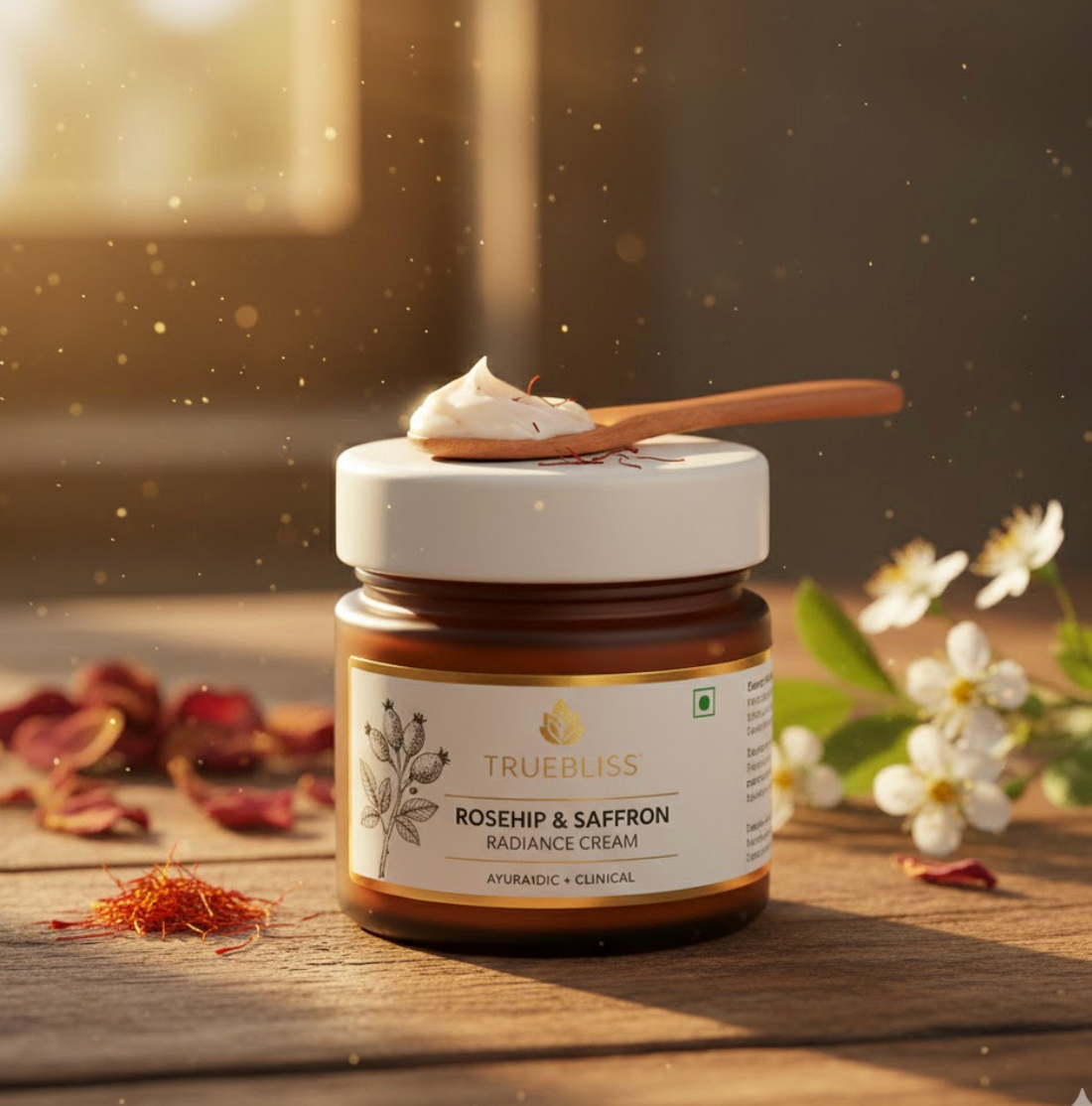 Why Our Saffron &amp; Rosehip Oil Is the Only Dry Skin Saviour You Need This Wedding Season