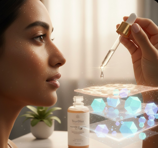 Eye Opener: You Only Absorb 10% of the Hyaluronic Acid You Apply (Here's How to Boost It)