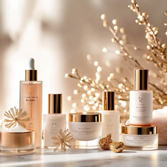 Preparing Your Skin for New Year's Eve Glam