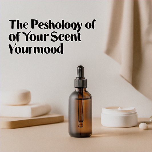 The Psychology of Scent: Boosting Your Mood