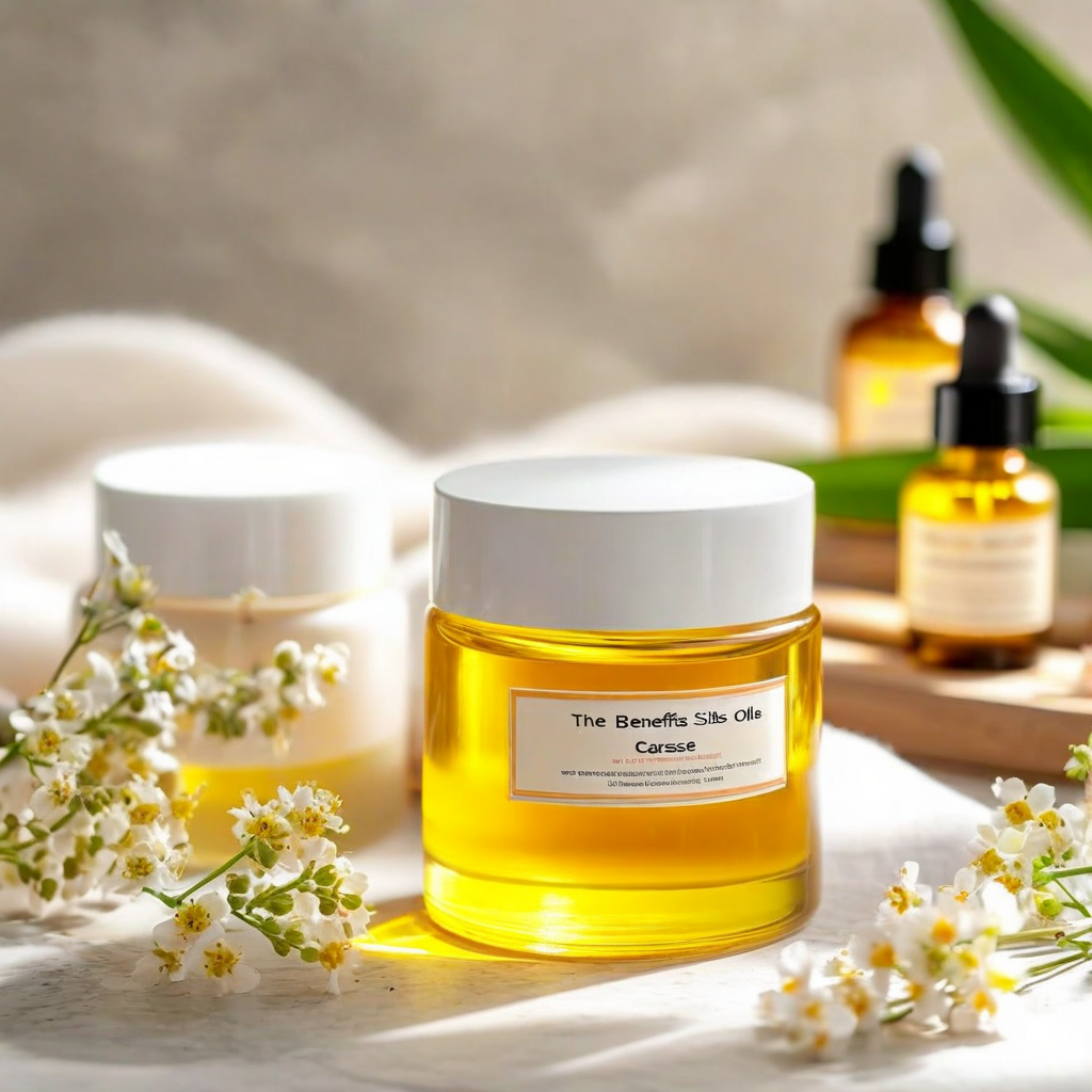 The Benefits of Cold-Pressed Oils in Body Care