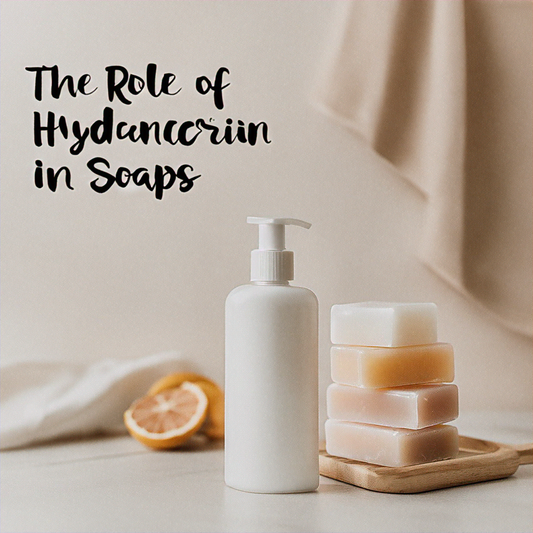The Role of Glycerin in Hydrating Soaps