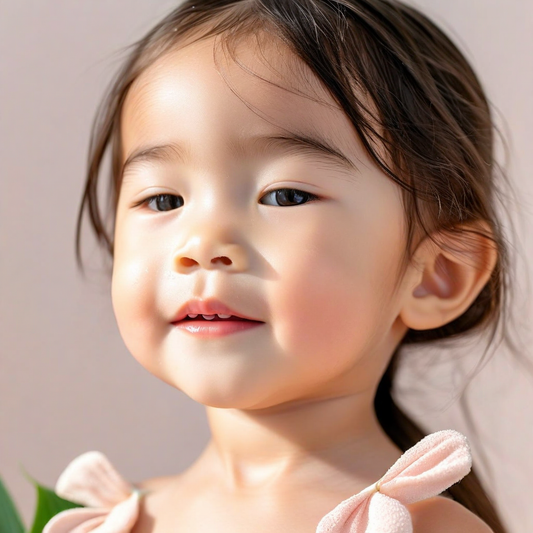 Kids and Monsoon Skin Rashes: A Natural Approach