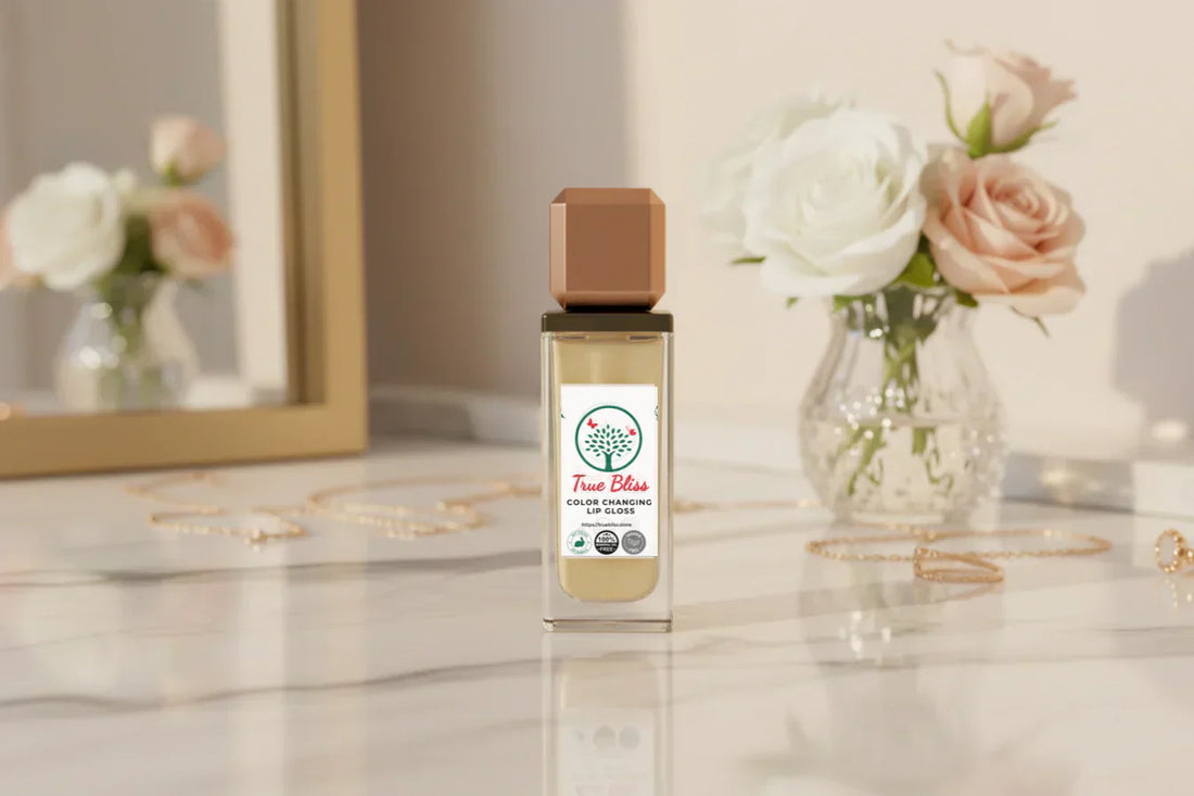 The Magic of pH: How Our Color Changing Lip Gloss Works With Your Body's Unique Chemistry