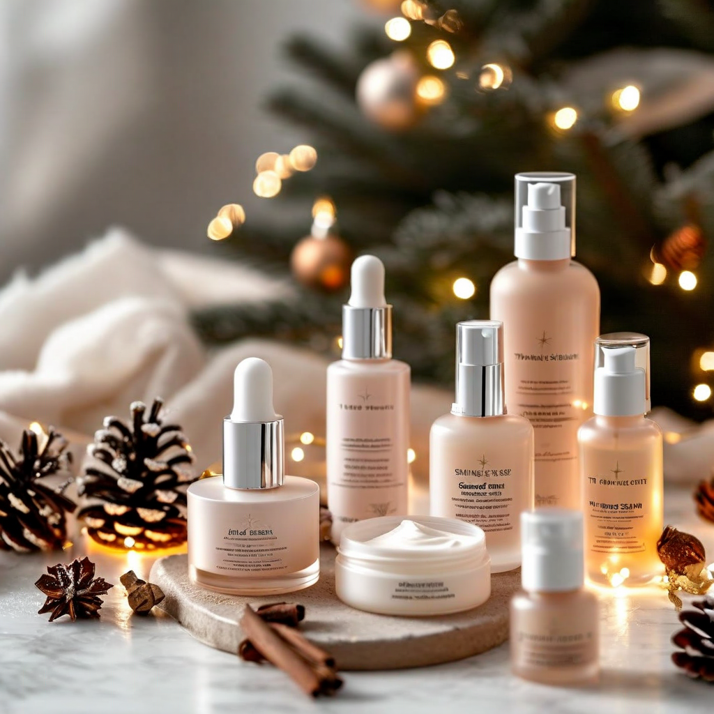 Christmas Special: The Gift of Glowing Skin