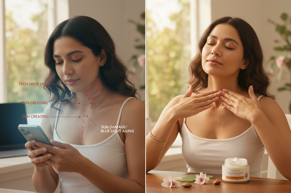 Combatting 'Tech-Neck' and Body Aging