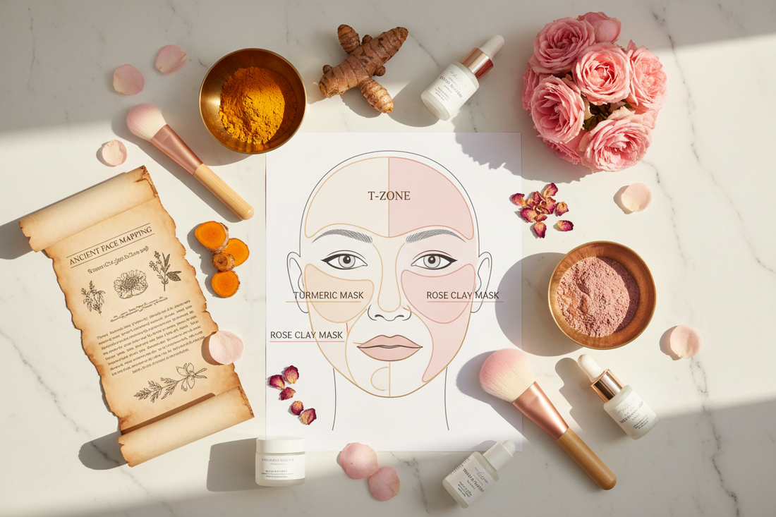 The Multi-Masking Trend: Customizing Your Glow