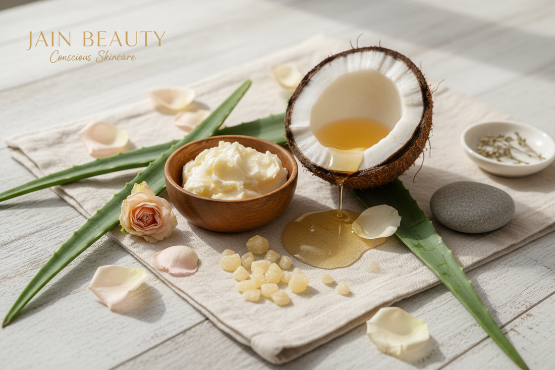 What is 'Jain Skincare'? Understanding the Ingredients