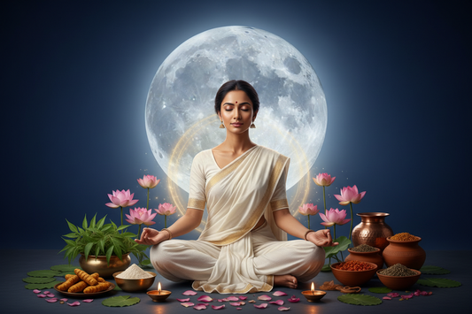 Purnima Vrat and Skin Detox: A Holistic Connection