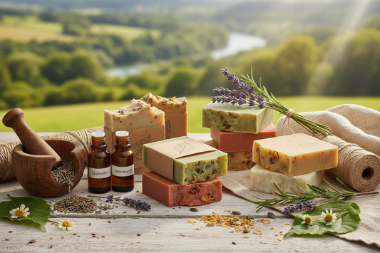 Why Handmade Soaps Are Better for the Planet