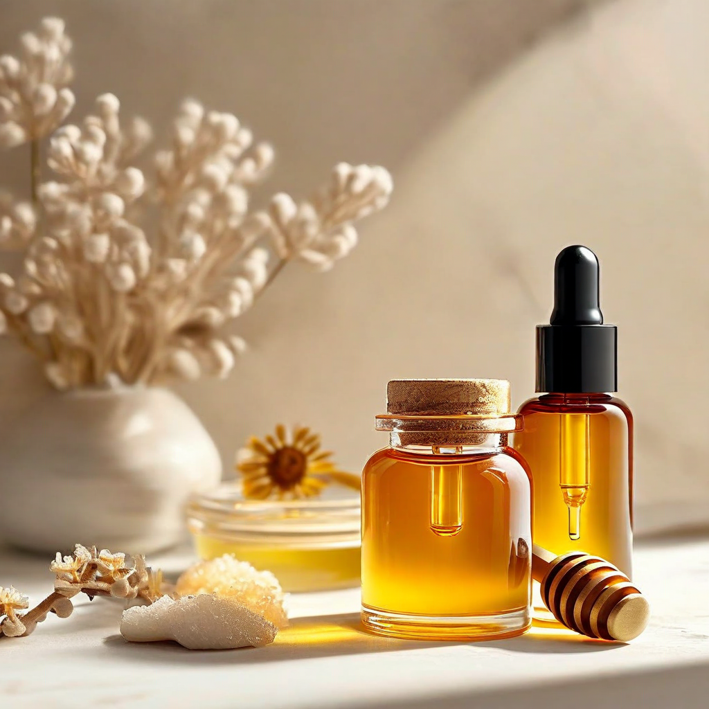 Honey in Skincare: Nature's Humectant for Dry Weather