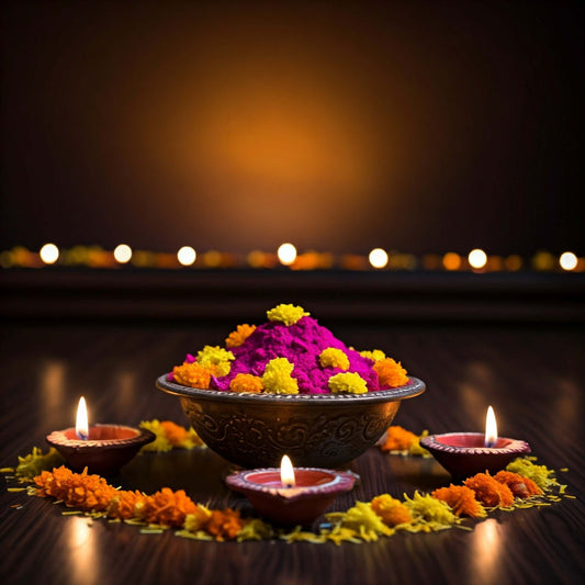 Glow Radiantly This Diwali with TrueBliss's Ayurvedic Ubtan