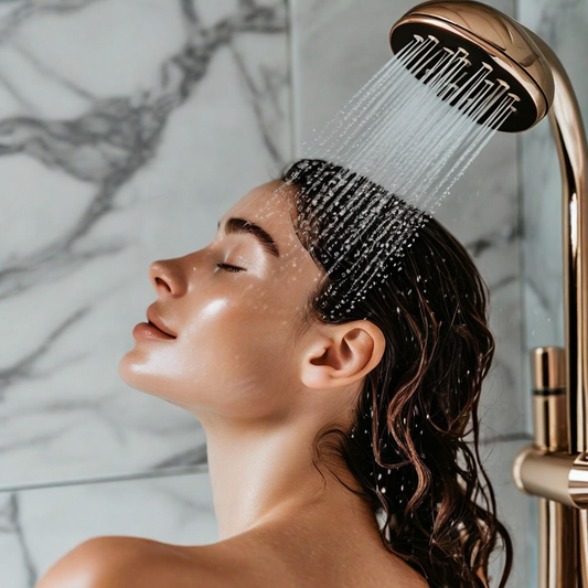 Why Hot Showers Are Ruining Your Skin in Winter
