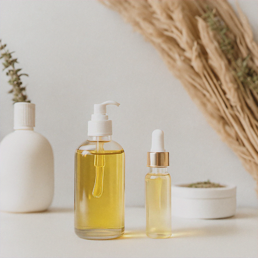 Herb-Infused Hair Oils: Do They Really Work?