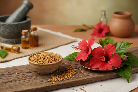 The Benefits of Fenugreek for Hair Growth
