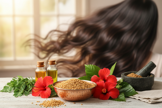 The Benefits of Fenugreek for Hair Growth