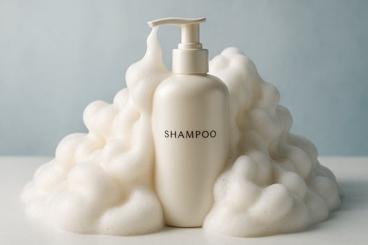 Lather, Rinse, Repeat? Why That Foaming Shampoo Might Be Harming Your Hair.
