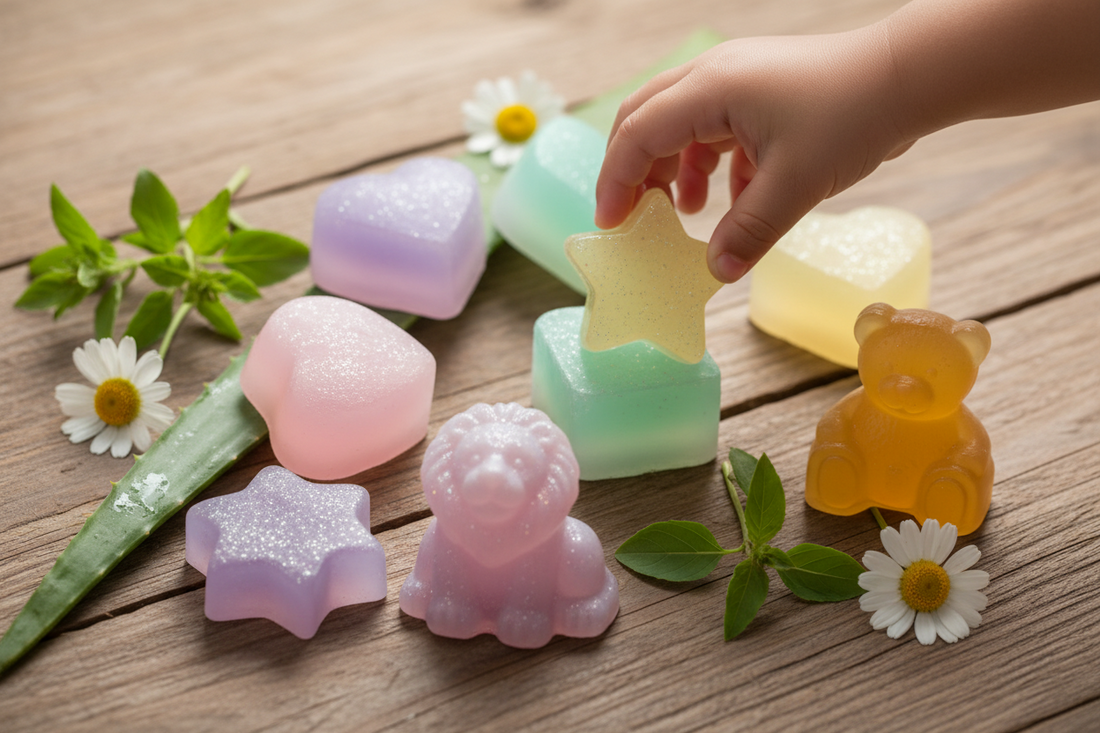 Protecting Your Kids' Skin from Harsh Chemicals