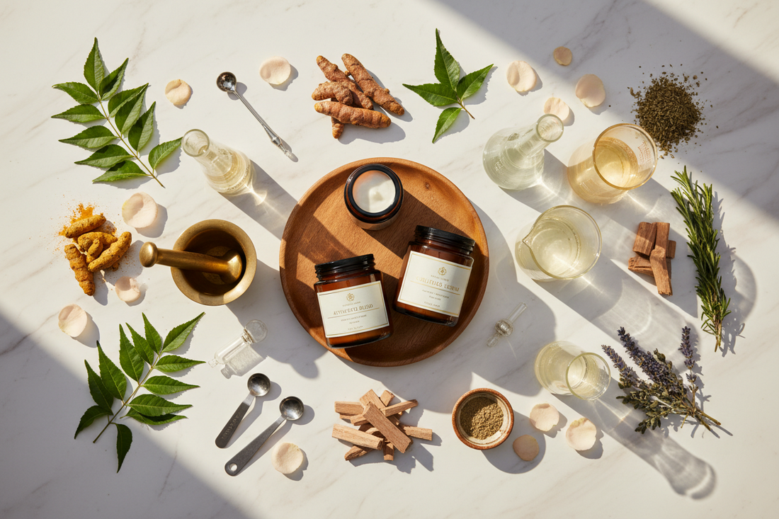 The Science of Handmade: Why Artisan Skincare Wins