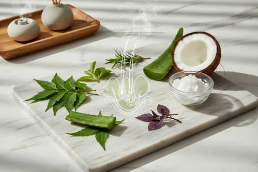 How to Treat Scalp Infections Naturally