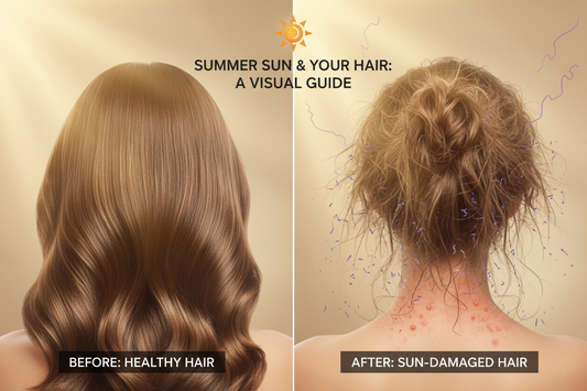 Summer Hair Care: Saving Your Mane from Sun Damage