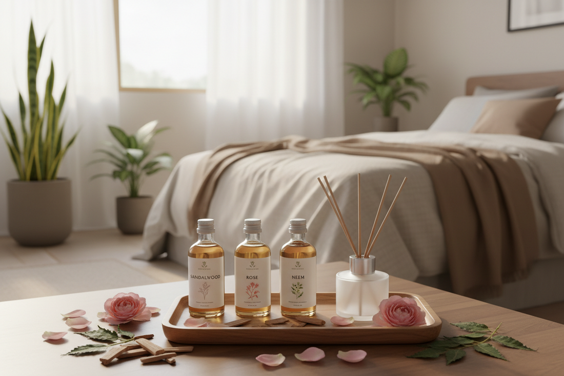 The Dangers of Fake Fragrances in Your Bedroom