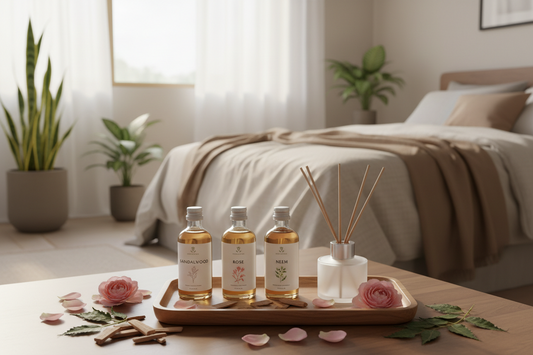 The Dangers of Fake Fragrances in Your Bedroom