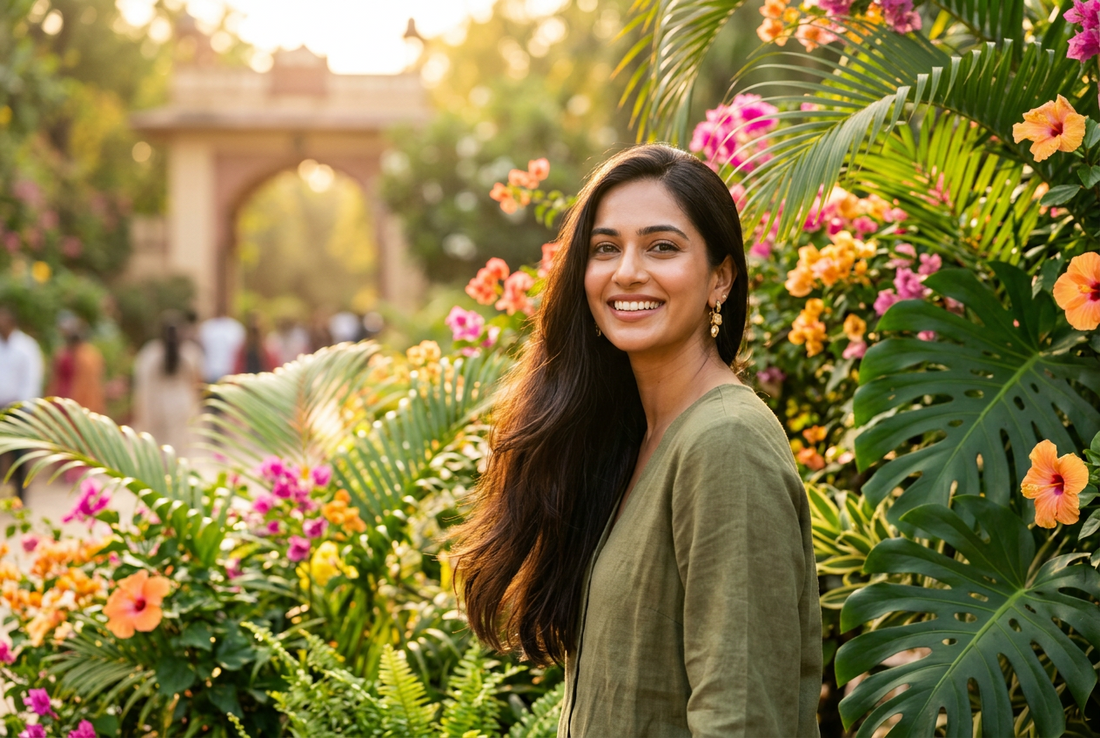 Tame the Frizz: Managing Your Mane in the Humid Indian Summer