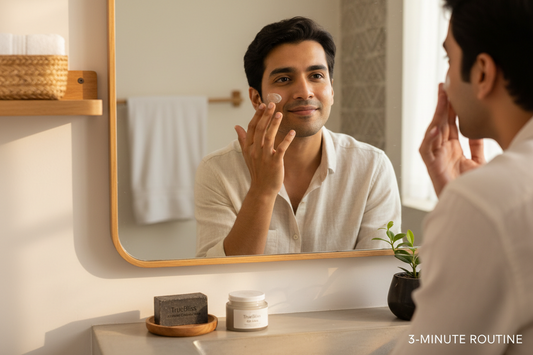 Why Men Need a Skincare Routine Too