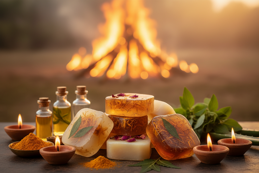 Holika Dahan: Burning Away Toxic Beauty Habits