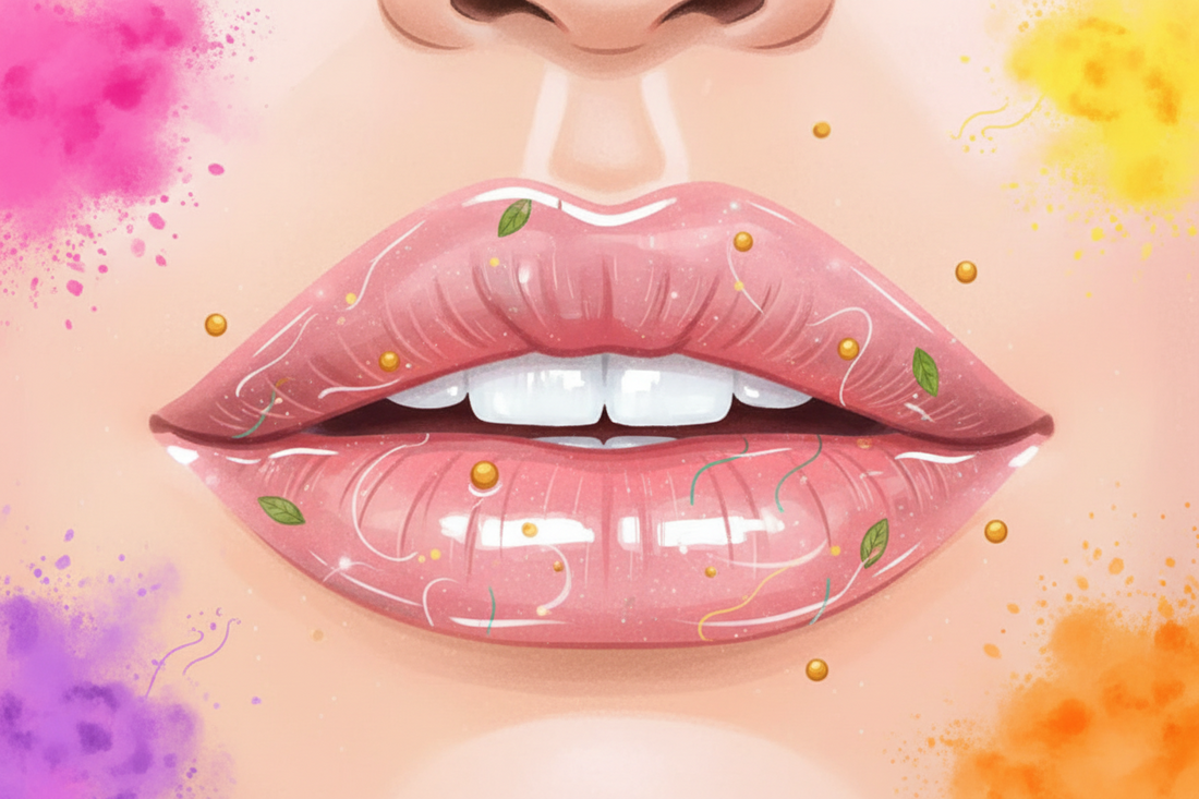 Why Your Lips Stain First: The Science of Lip Mucosa