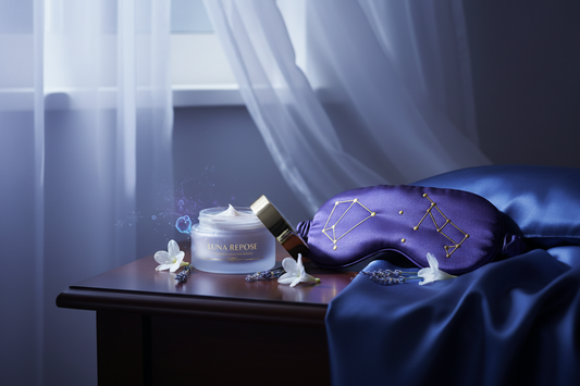 Nighttime Skincare: What Happens While You Sleep?