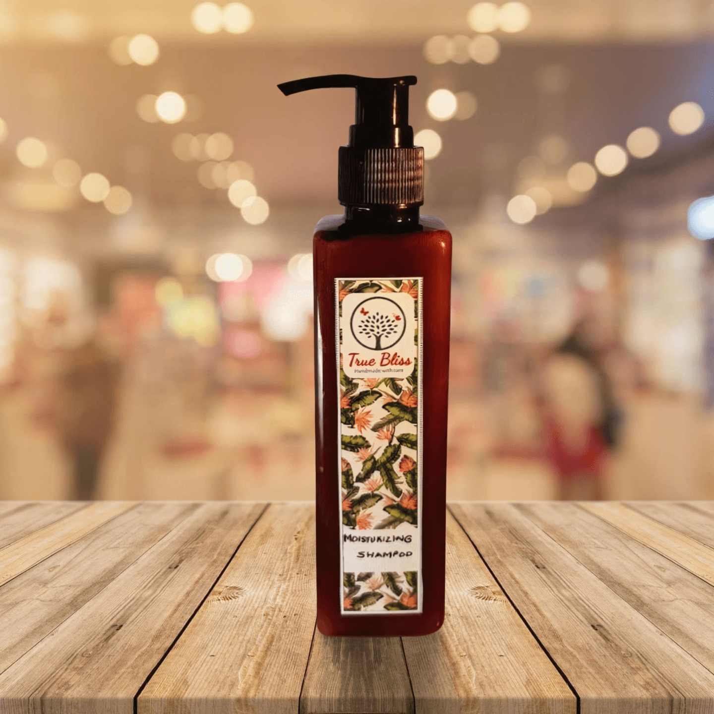 Moisturizing Shampoo - TrueBliss Skincare