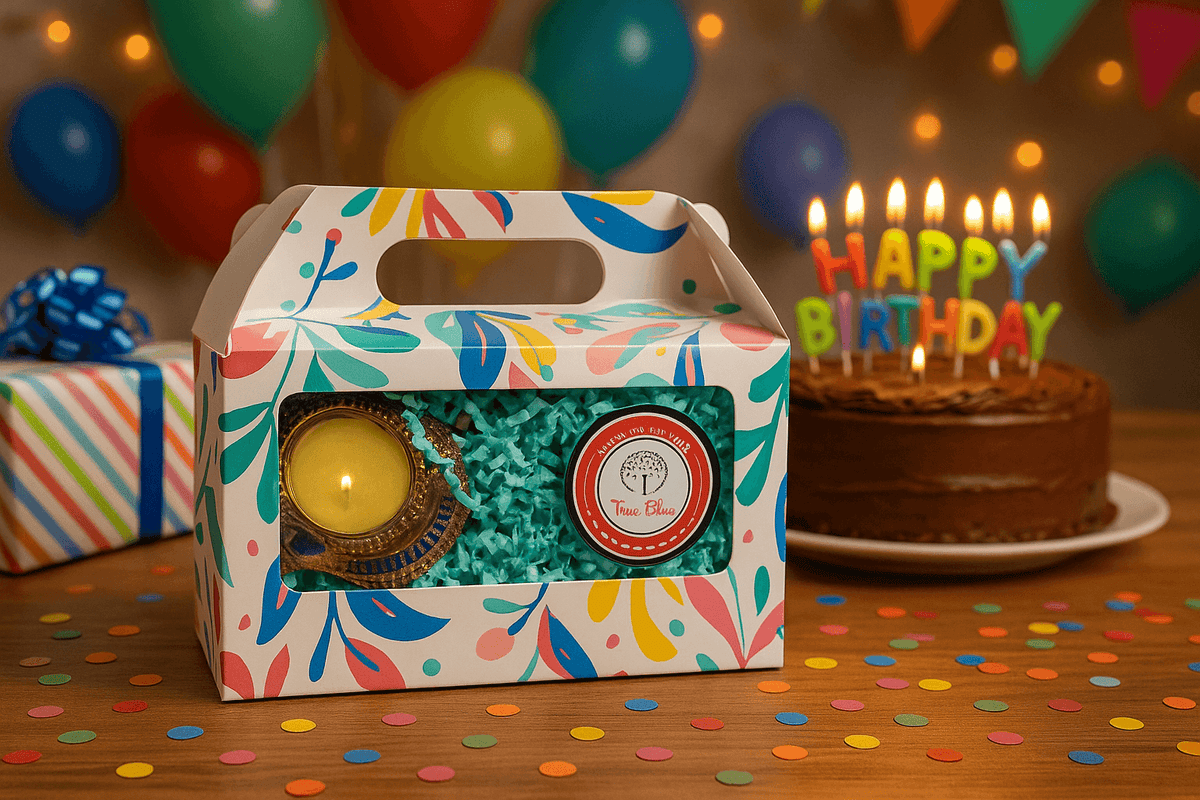 The Sentiments & Bliss Gift Box