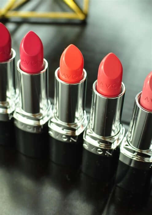 Nourishing Lipstick (Different shades) - TrueBliss Skincare