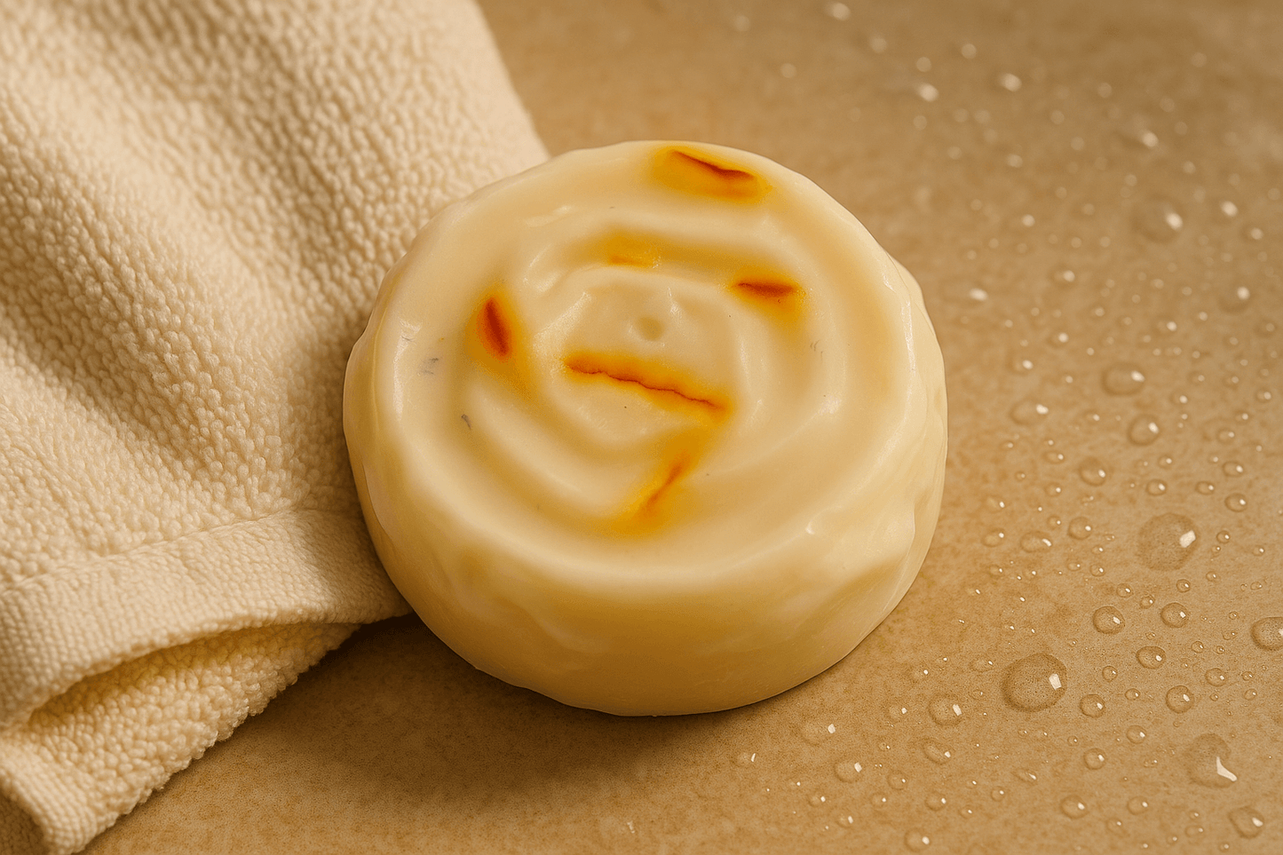 Luxury Handmade Goat's Milk Soap (Multiple Variants)
