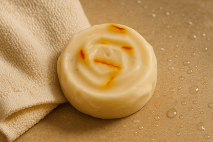 Luxury Handmade Goat's Milk Soap (Multiple Variants)