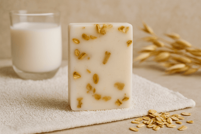 Luxury Handmade Goat's Milk Soap (Multiple Variants)