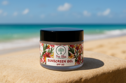No White Cast Gel Sunscreen (SPF 50 & PA+++)