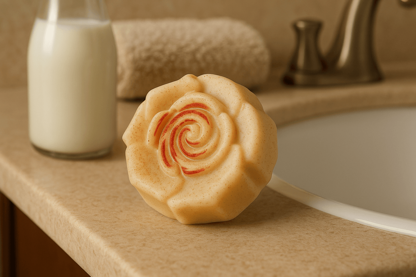 Luxury Handmade Goat's Milk Soap (Multiple Variants)